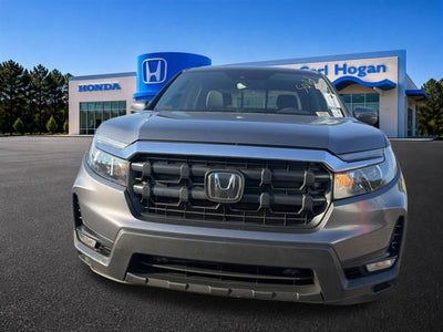 2024 Honda Ridgeline RTL