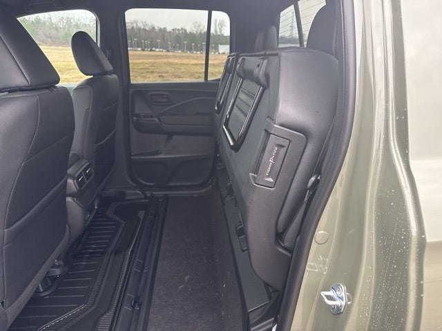 2026 Honda Ridgeline TrailSport