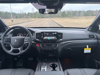 2026 Honda Ridgeline TrailSport