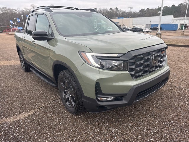 2026 Honda Ridgeline TrailSport