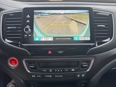 2026 Honda Ridgeline TrailSport