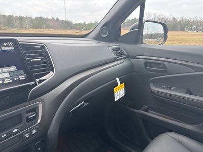 2026 Honda Ridgeline TrailSport