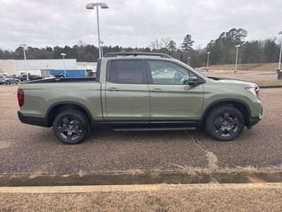 2026 Honda Ridgeline TrailSport