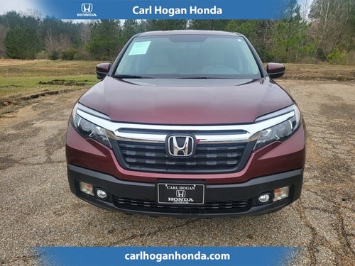 2019 Honda Ridgeline RTL-T