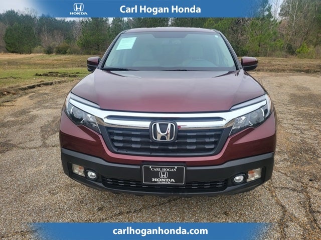 2019 Honda Ridgeline RTL-T