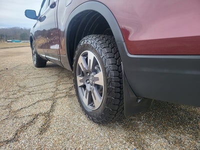 2019 Honda Ridgeline RTL-T