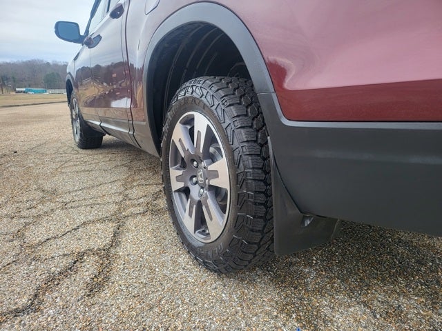 2019 Honda Ridgeline RTL-T