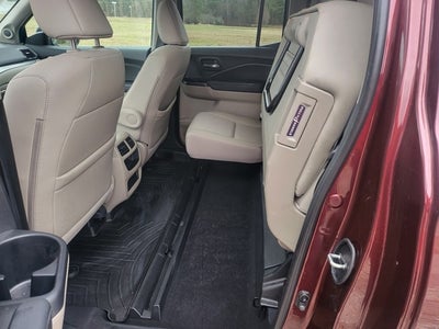 2019 Honda Ridgeline RTL-T