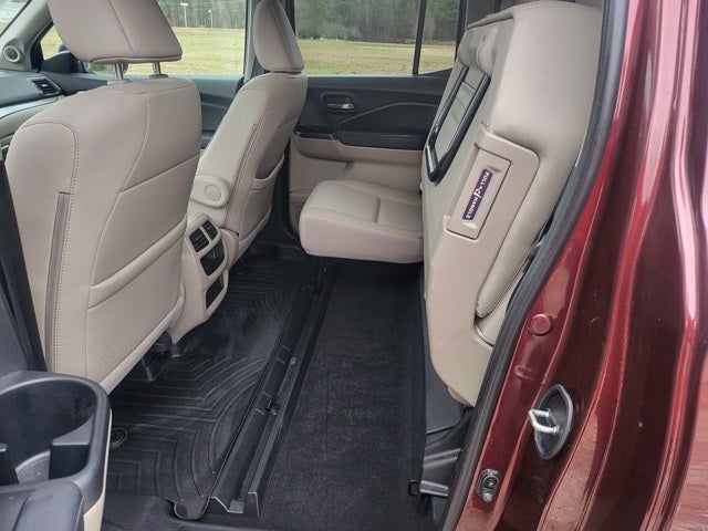 2019 Honda Ridgeline RTL-T
