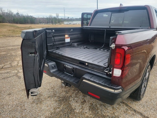 2019 Honda Ridgeline RTL-T