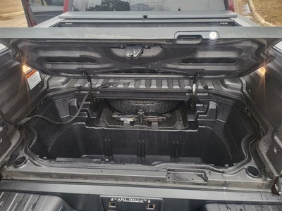 2019 Honda Ridgeline RTL-T