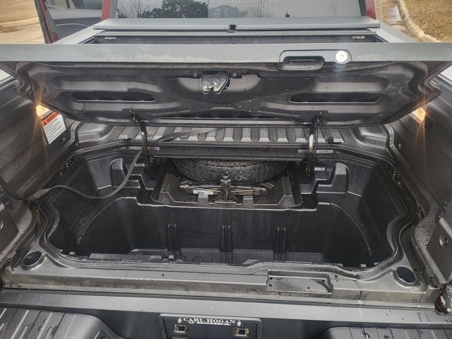 2019 Honda Ridgeline RTL-T