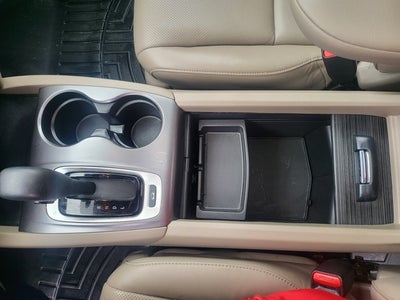 2019 Honda Ridgeline RTL-T