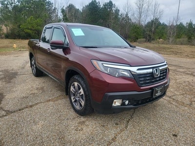 2019 Honda Ridgeline RTL-T