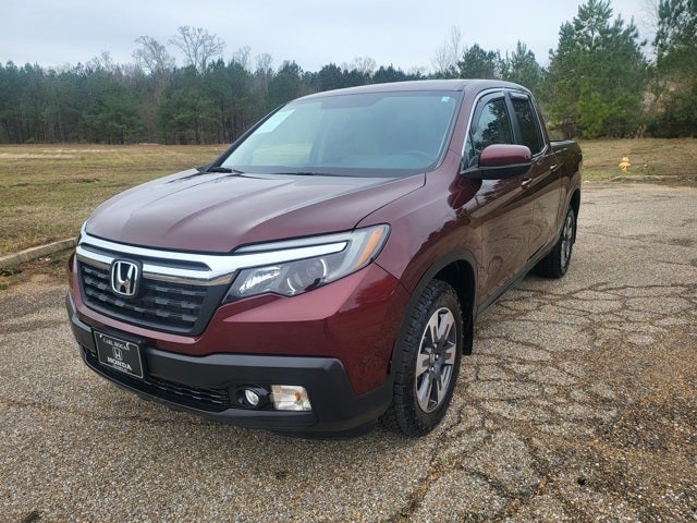 2019 Honda Ridgeline RTL-T