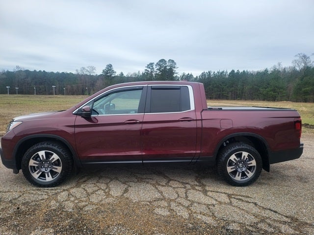 2019 Honda Ridgeline RTL-T