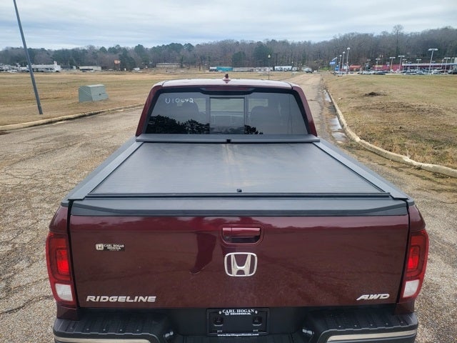 2019 Honda Ridgeline RTL-T