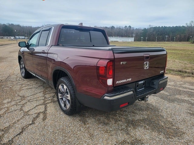 2019 Honda Ridgeline RTL-T