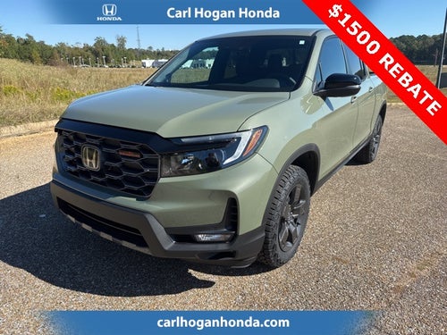 2026 Honda Ridgeline TrailSport