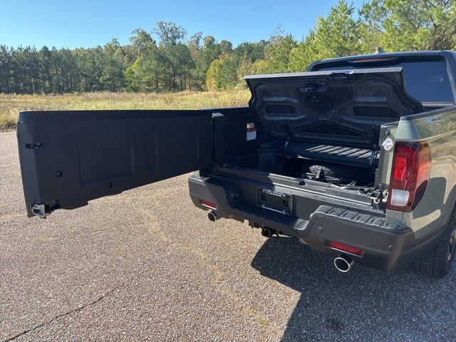 2026 Honda Ridgeline TrailSport