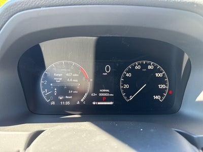 2026 Honda Ridgeline TrailSport