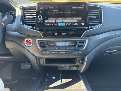 2026 Honda Ridgeline TrailSport