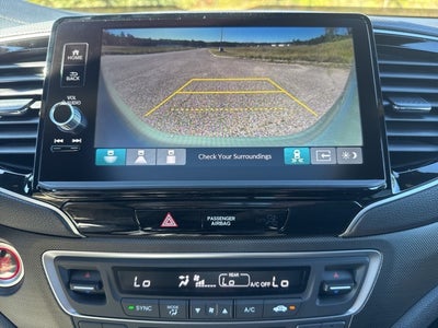 2026 Honda Ridgeline TrailSport