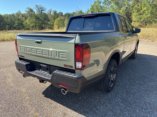2026 Honda Ridgeline TrailSport