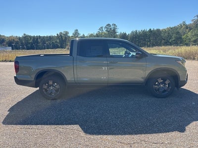 2026 Honda Ridgeline TrailSport
