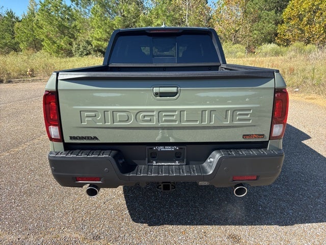 2026 Honda Ridgeline TrailSport