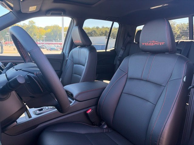 2026 Honda Ridgeline TrailSport