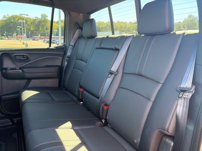 2026 Honda Ridgeline TrailSport