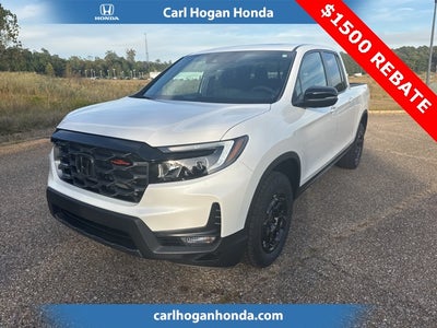 2026 Honda Ridgeline TrailSport+