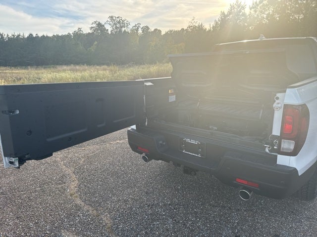 2026 Honda Ridgeline TrailSport+