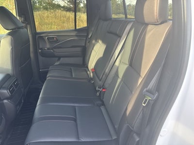 2026 Honda Ridgeline TrailSport+