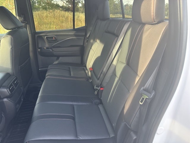 2026 Honda Ridgeline TrailSport+