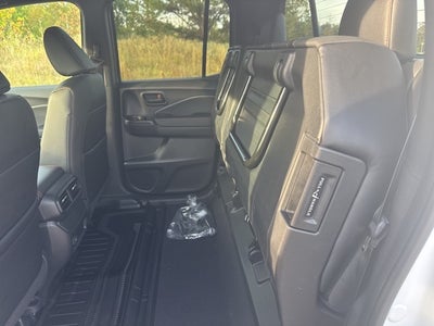 2026 Honda Ridgeline TrailSport+