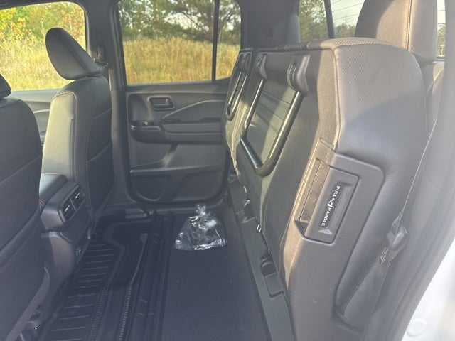 2026 Honda Ridgeline TrailSport+