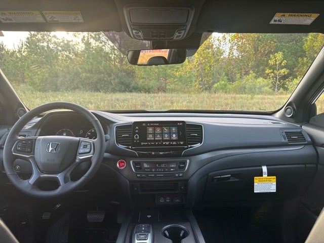 2026 Honda Ridgeline TrailSport+