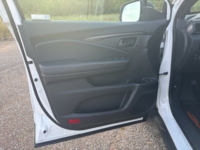 2026 Honda Ridgeline TrailSport+