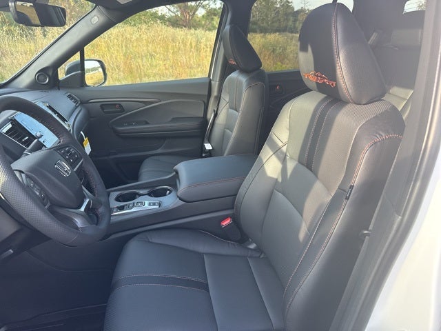 2026 Honda Ridgeline TrailSport+