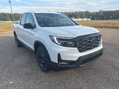 2026 Honda Ridgeline TrailSport+
