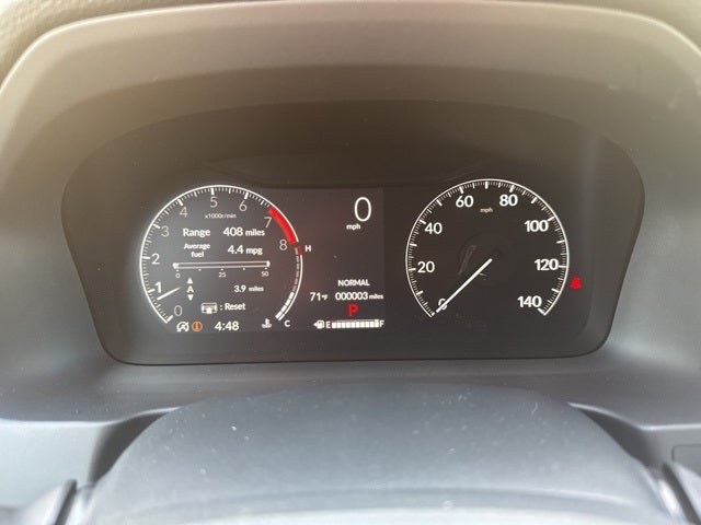 2026 Honda Ridgeline TrailSport+