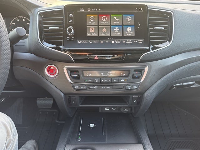 2026 Honda Ridgeline TrailSport+