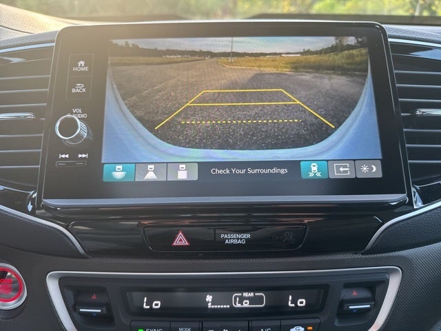 2026 Honda Ridgeline TrailSport+