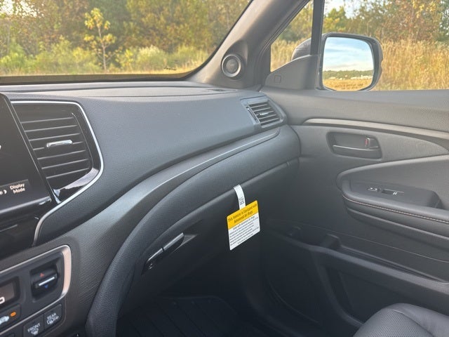 2026 Honda Ridgeline TrailSport+