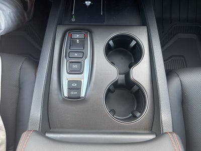 2026 Honda Ridgeline TrailSport+