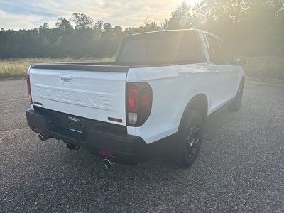 2026 Honda Ridgeline TrailSport+