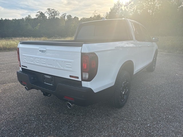 2026 Honda Ridgeline TrailSport+