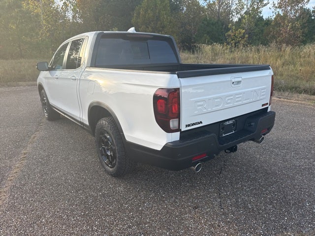 2026 Honda Ridgeline TrailSport+
